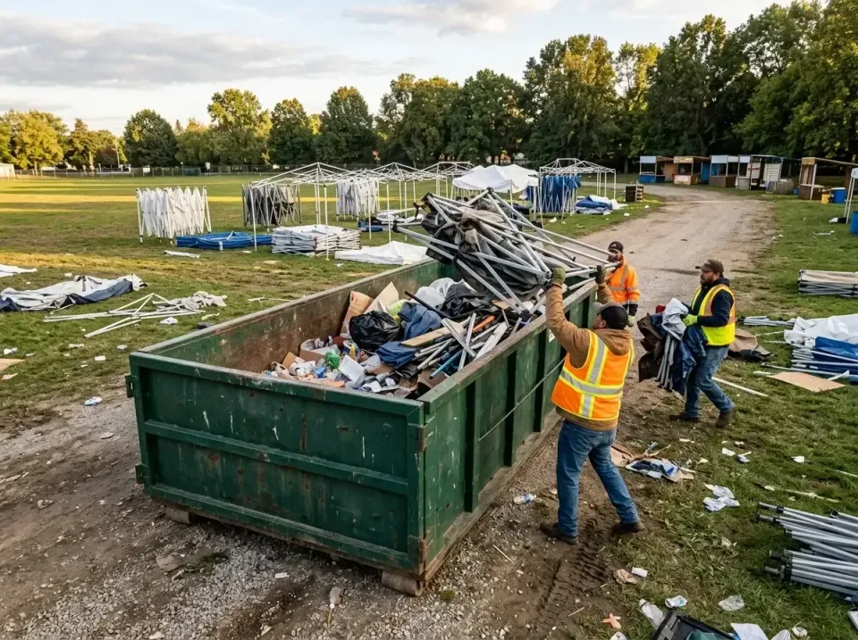 temporary-event-waste-containe-016 — frequently asked questions, Roll-Off Dumpster Rental Services in Sans Souci, SC